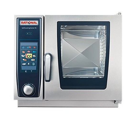 狭い厨房でも安心コンパクトタイプ SCC XSの画像