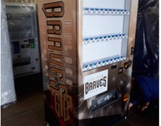 自販機ラッピング事例8