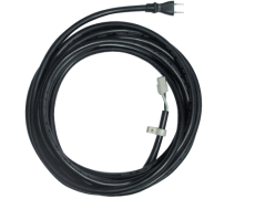 Electric cord for vending machine assembling (10m)
