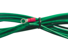 Earth cord