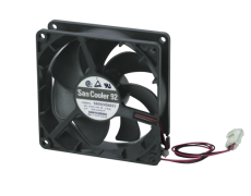 Fan motor (DC brushless fan motor) April 2005-March 2016