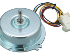 C Fan motor (8 wicks) April 2000-March 2009