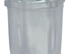 ペットトラッシュ透明90L