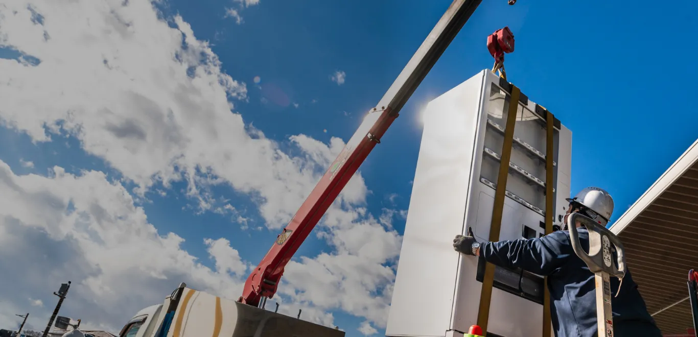 ふわふわかき氷を作るなら業務用のレンタルがお得？氷がいらない業務用