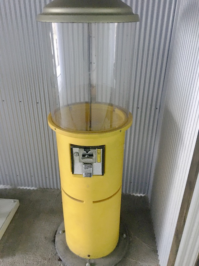 傘自販機写真
