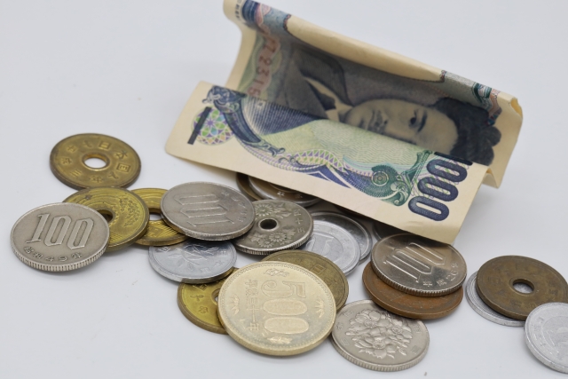 お金の種類