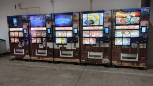 竹ノ塚駅ピックミーアップ