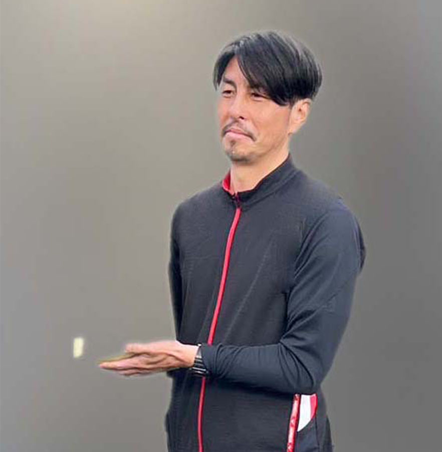 公式アンバサダー