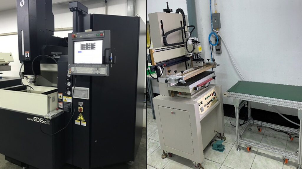 タイ工場 (WAKO INDUSTRY THAI CO.LTD) の外観・設備